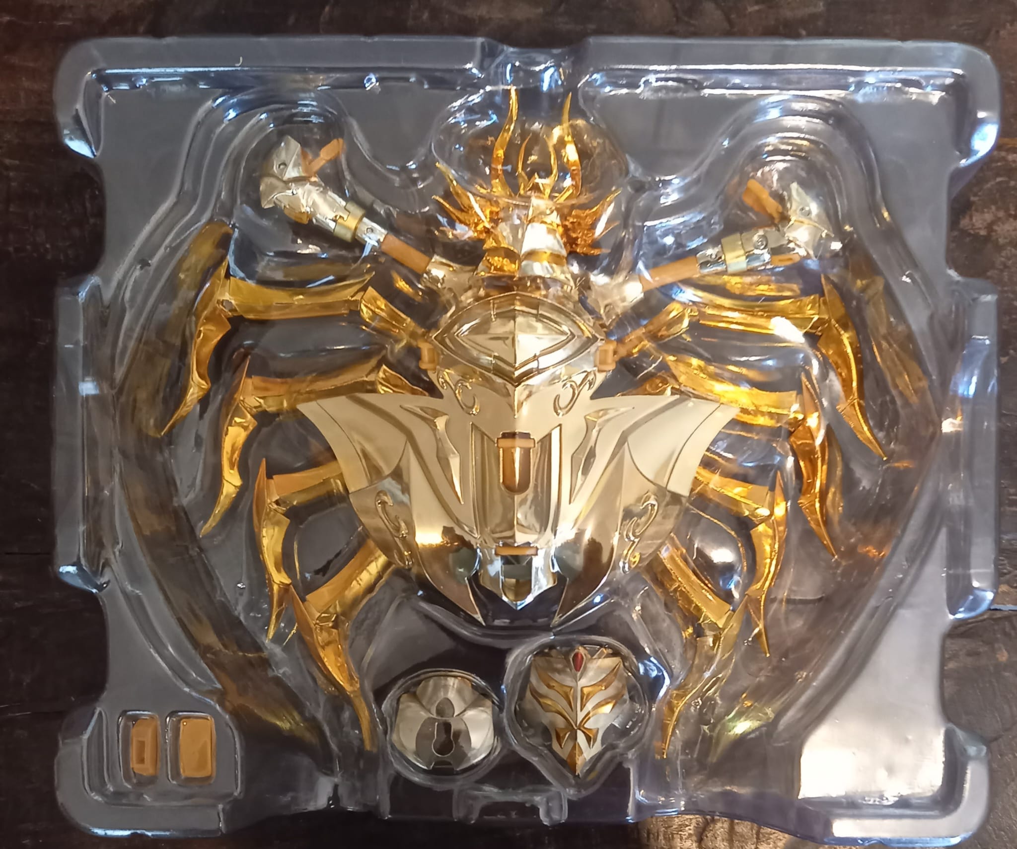 Saint Seiya Soldier's Soul: Cancer Deathmask Gold Cloth Moveset